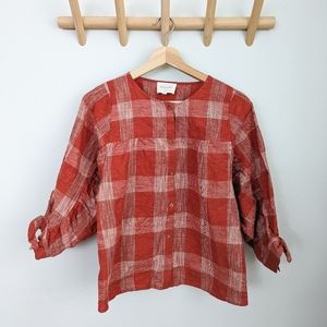 Sézane - Dido Shirt (US Size 2)